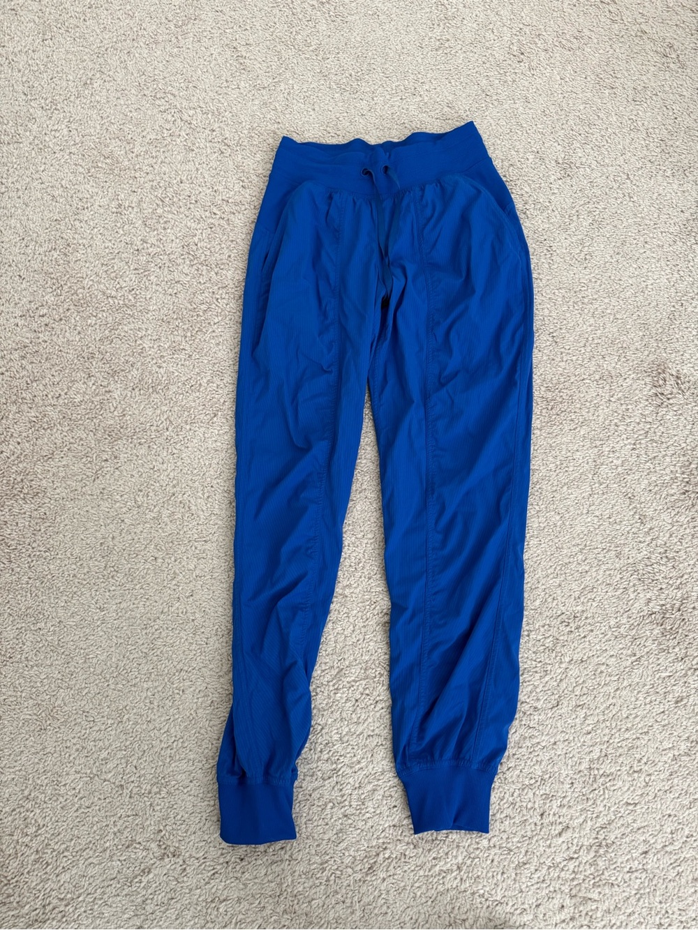 Lululemon Dance Studio Mid-Rise Jogger Full Length, women’s size 4